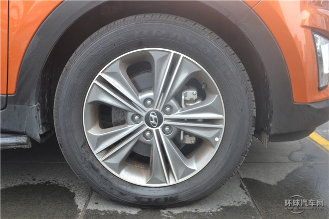 2015款 1.6L 自動兩驅時尚型GS