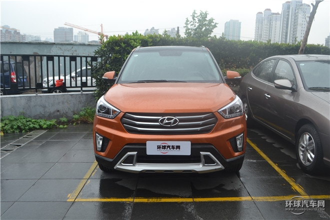 2015款 2.0L 自動四驅領先型GLX