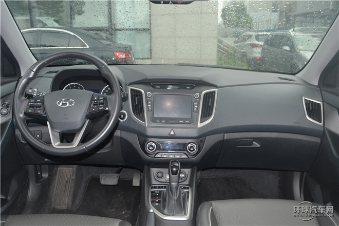 2015款 2.0L 自動四驅領先型GLX