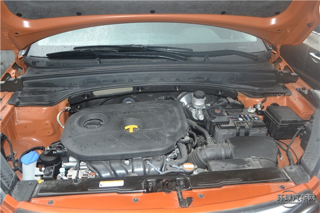 2015款 2.0L 自動四驅領先型GLX