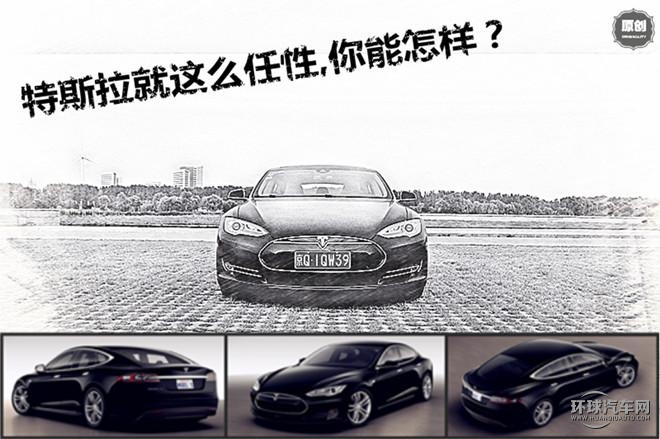 2015款 MODEL S 85D