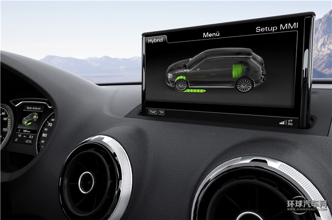 2015款 Sportback e-tron 運動型