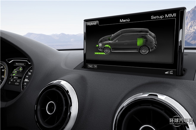 2015款 Sportback e-tron 運動型