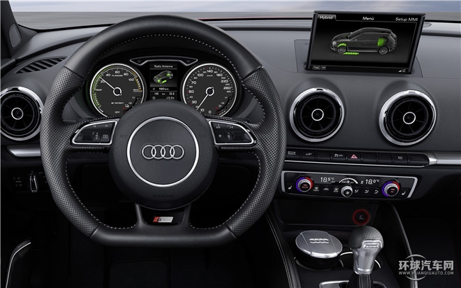 2015款 Sportback e-tron 運動型