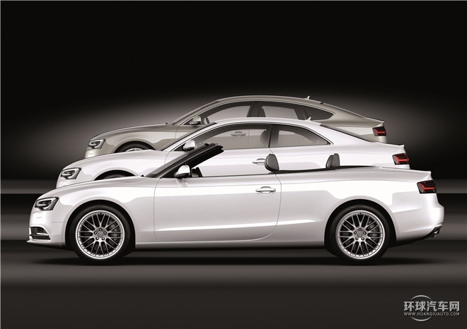 2016款 Cabriolet 45 TFSI quattro