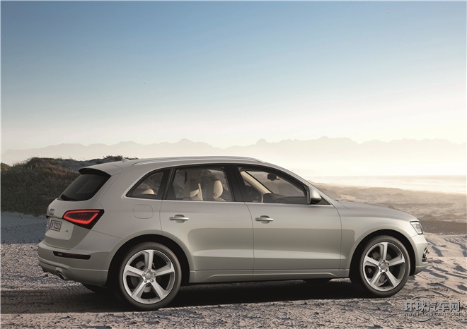 2013款 45 TFSI quattro 越野型