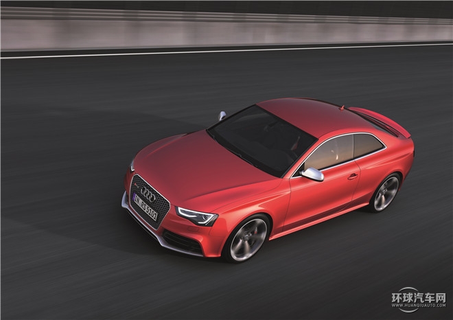 2014款 RS 5 Coupe 特別版