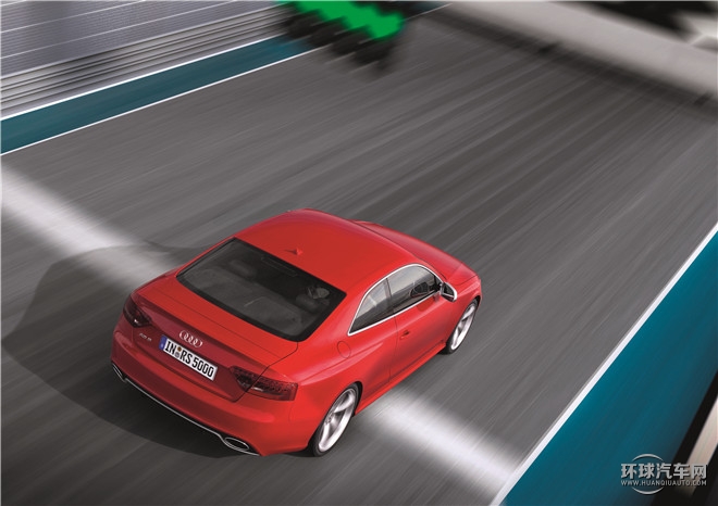 2014款 RS 5 Coupe 特別版