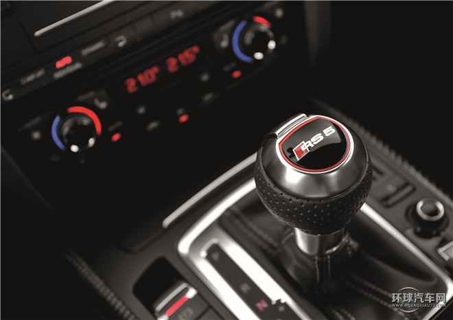 2014款 RS 5 Coupe 特別版