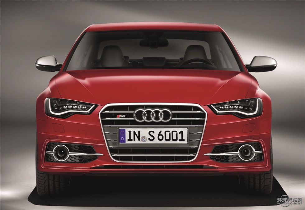 2013款 S6 4.0TFSI