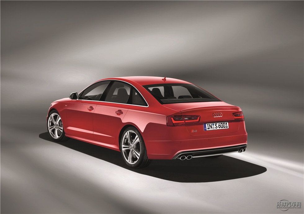 2013款 S6 4.0TFSI