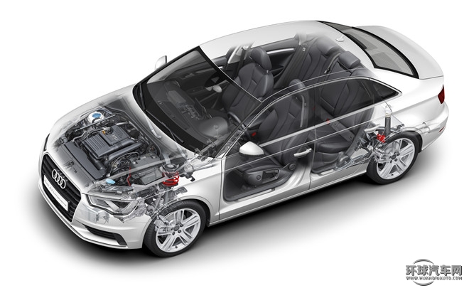 2015款 Limousine 45 TFSI S line 豪華型