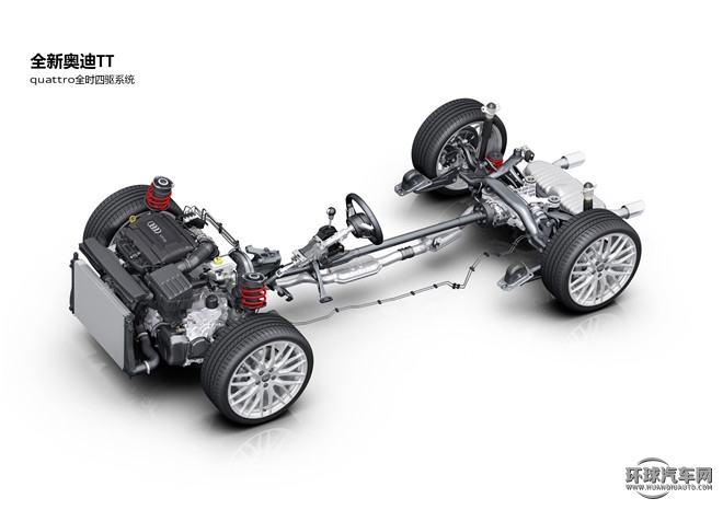 2015款 TT Roadster 45 TFSI quattro
