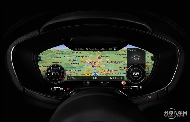 2015款 TT Roadster 45 TFSI