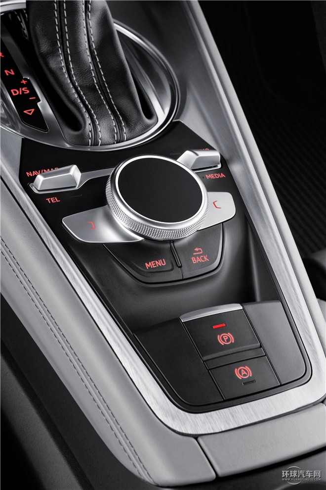 2015款 TT Roadster 45 TFSI