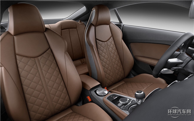 2015款 TT Coupe 45 TFSI quattro