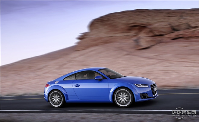 2015款 TT Coupe 45 TFSI