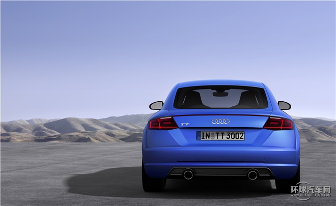 2015款 TT Coupe 45 TFSI