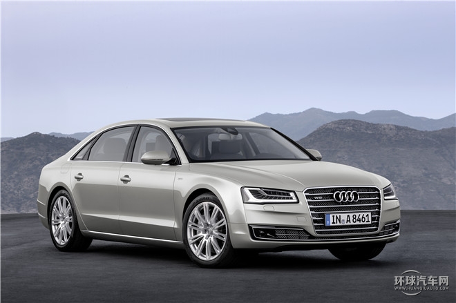 2014款 A8L 45 TFSI quattro專享型
