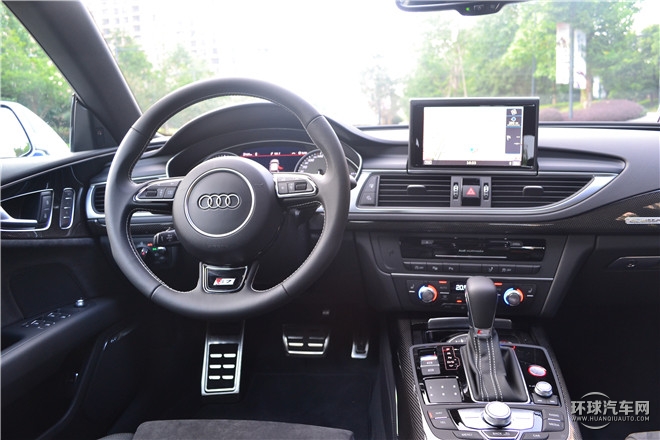 2014款 S8 4.0TFSI quattro