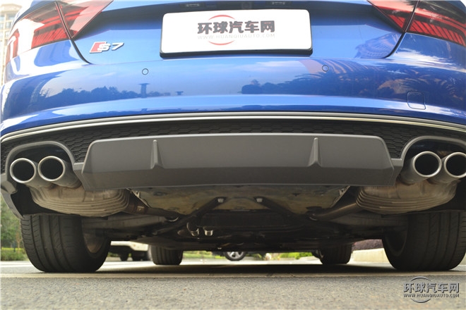 2014款 S8 4.0TFSI quattro