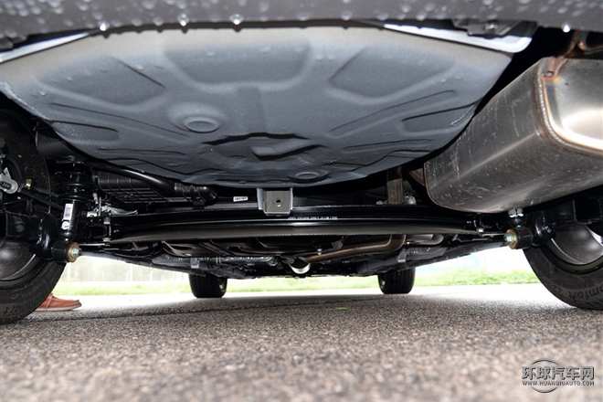 2015款 兩廂RS 1.3T CVT向上版