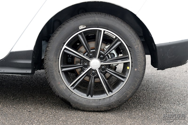 2015款 兩廂RS 1.3T CVT向上版