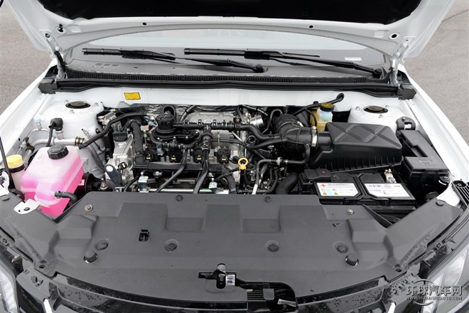 2015款 兩廂RS 1.3T CVT向上版