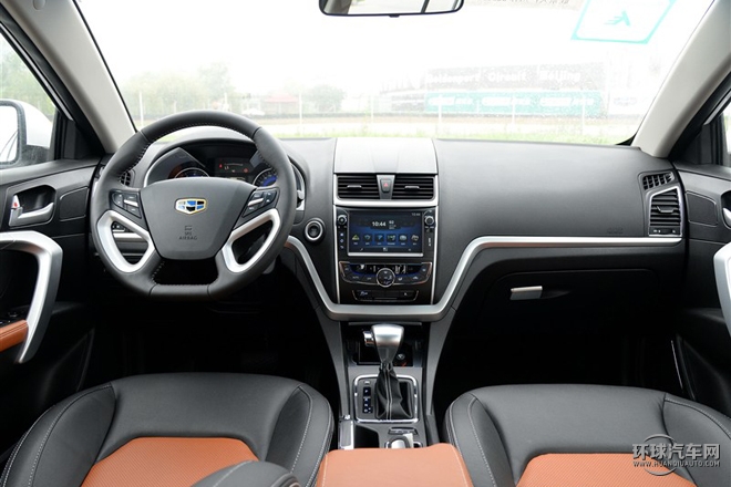 2015款 兩廂RS 1.3T CVT向上版