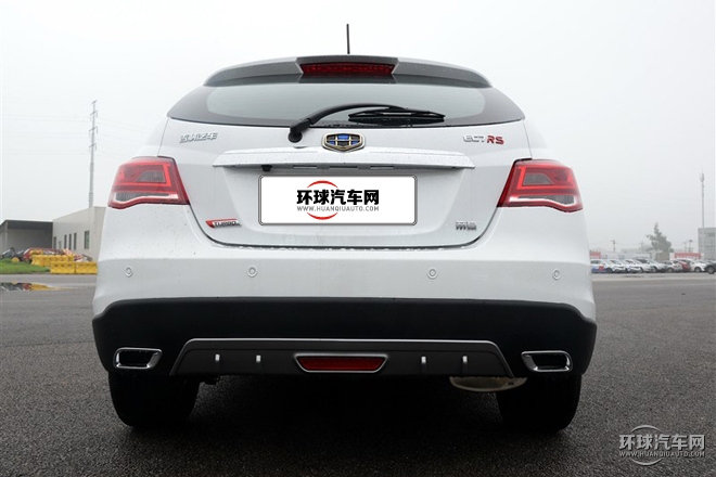 2015款 兩廂RS 1.3T CVT向上版