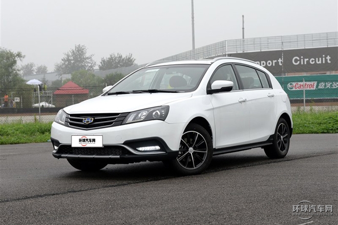 2015款 兩廂RS 1.3T CVT向上版