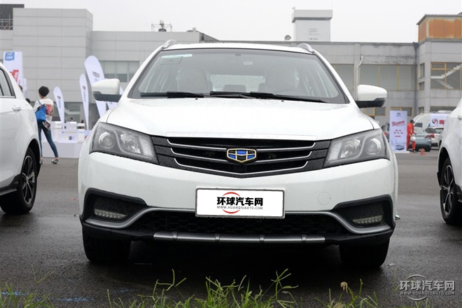 2015款 兩廂RS 1.3T CVT向上版