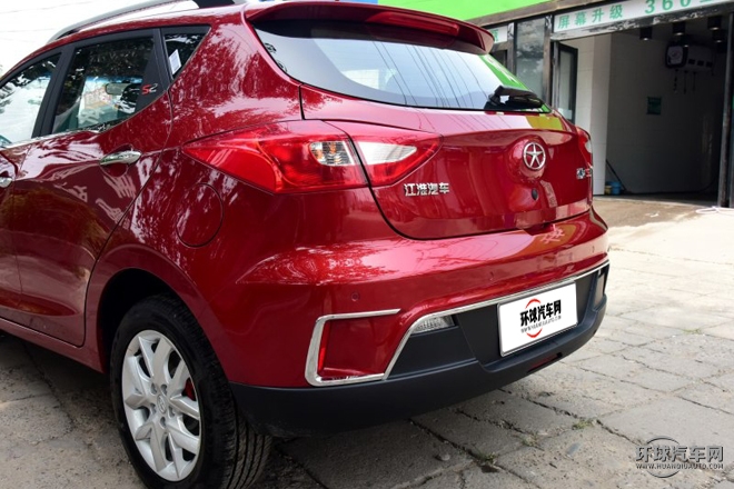 2015款 1.5L CVT豪華智能型