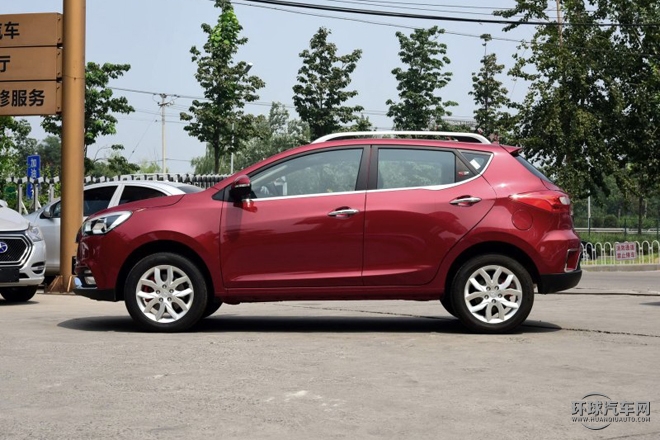 2015款 1.5L CVT豪華智能型