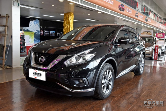 2015款 2.5L XL 兩驅(qū)智尚版