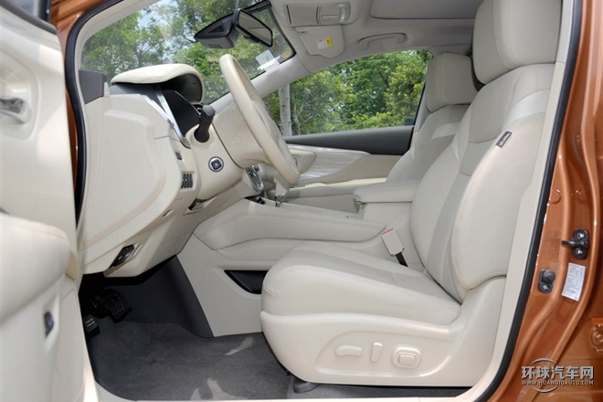 2015款 2.5T S/C HEV XL 兩驅混動尊雅版