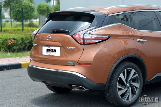 2015款 2.5T S/C HEV XL 兩驅混動尊雅版