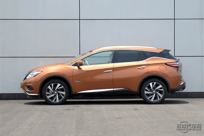 2015款 2.5T S/C HEV XL 兩驅混動尊雅版