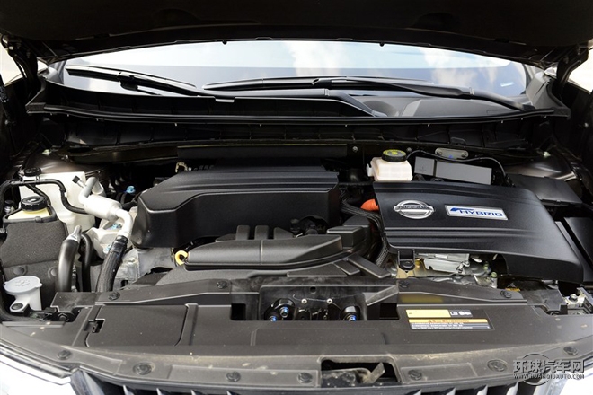 2015款 2.5T S/C HEV XV 四驅混動旗艦版