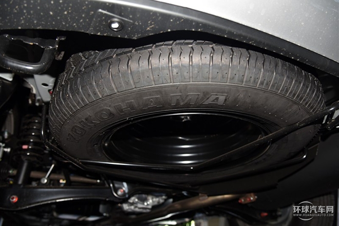 2016款 2.4L 四驅精英版 5座