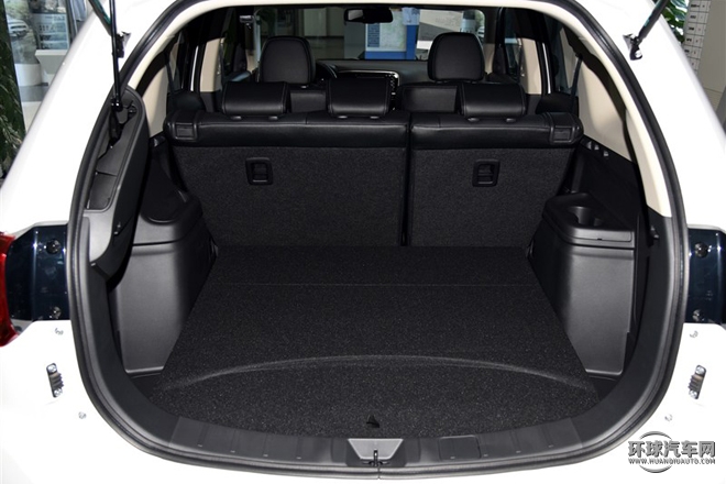 2016款 2.4L 四驅(qū)精英版 5座