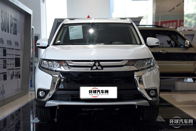 2016款 2.4L 四驅精英版 5座