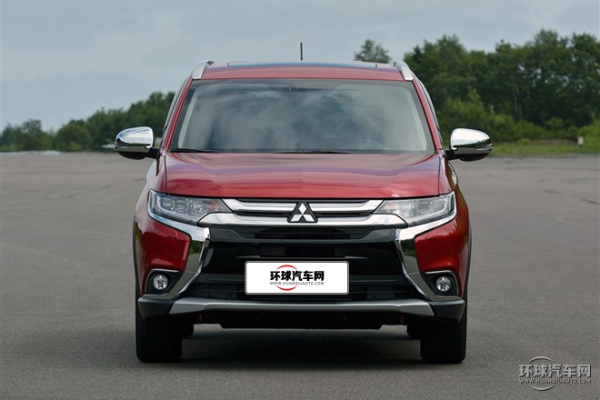 2016款 2.4L 四驅(qū)精英版 7座