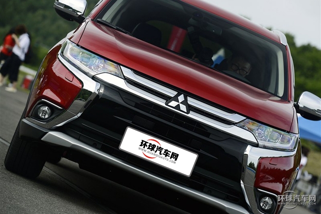 2016款 2.4L 四驅精英版 7座