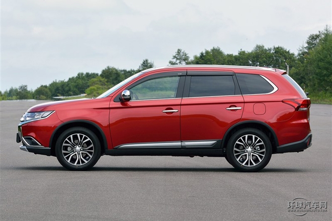 2016款 2.4L 四驅(qū)精英版 7座