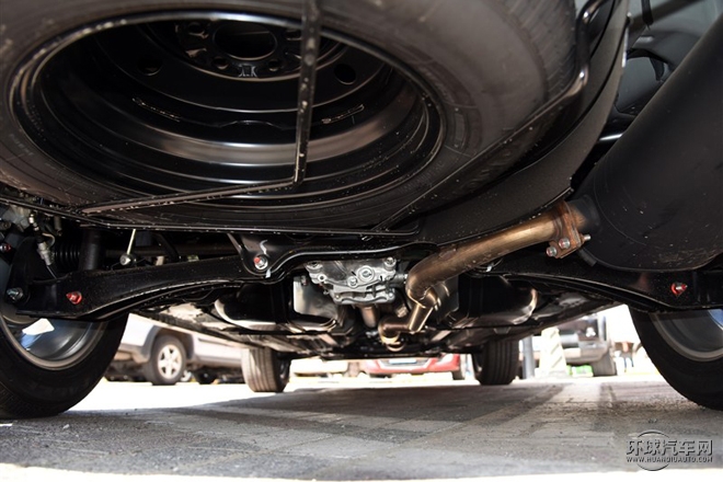 2016款 2.4L 四驅旗艦GT版 7座