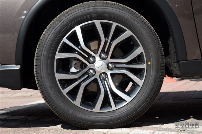 2016款 2.4L 四驅(qū)旗艦GT版 7座