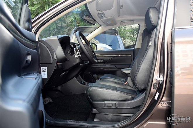 2016款 2.4L 四驅旗艦GT版 7座