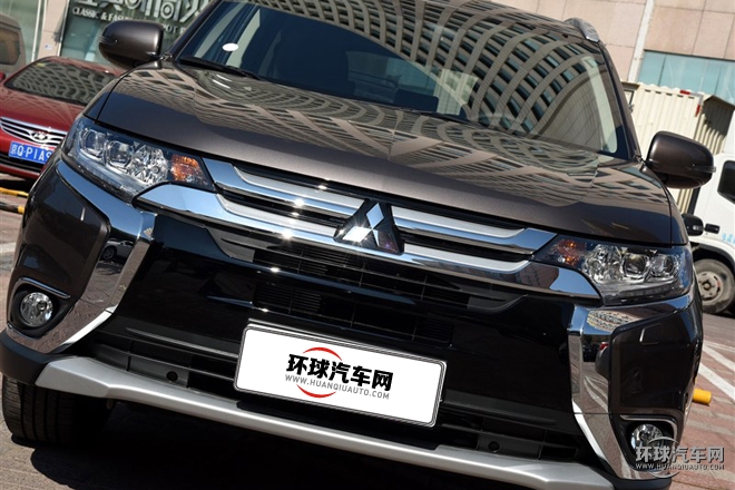 2016款 2.4L 四驅(qū)旗艦GT版 7座