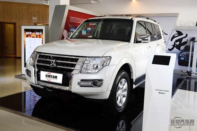 2016款 3.0L 自動豪華版 國IV